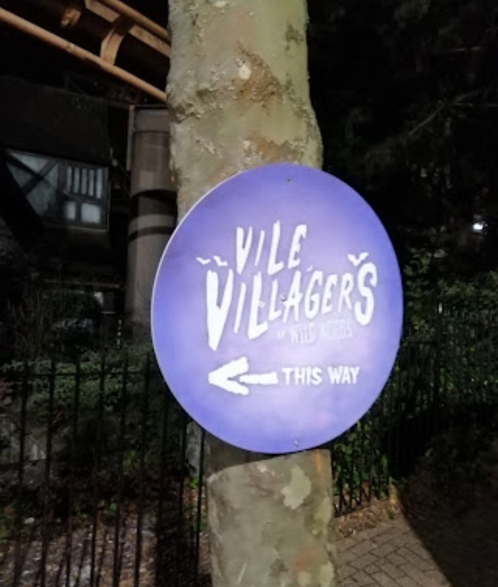 Staying on topic with the demise of Creepy Caves join us in August (date TBC) for a Q&amp;A with last years show captain for Creepy Caves &amp; Vile Villagers - scare legend <a href="/JamesRamonBaker/">James Ramon-Baker</a> who'll be answering your scare-related questions! 👻

We'll explain Simon too 🐟

- P