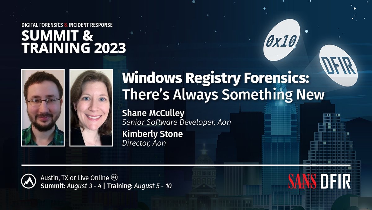 sansforensics tweet picture