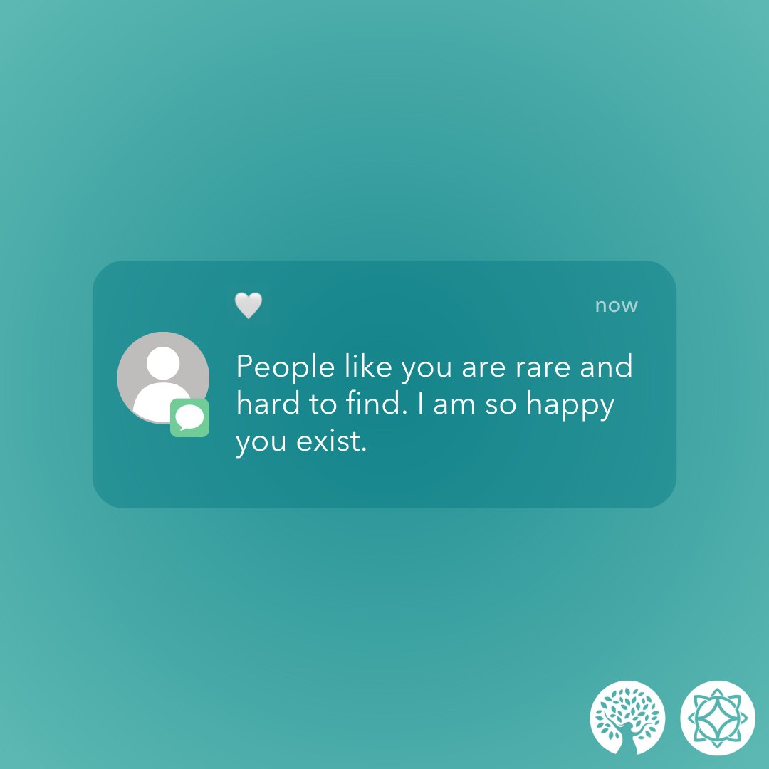 In honor of #InternationalDayOfFriendship, we'd like to help you make your friends feel extra loved today. Choose one of our heartfelt messages that truly resonates with you, and send it to a friend to show them how much you love and appreciation them. 🧡 💙