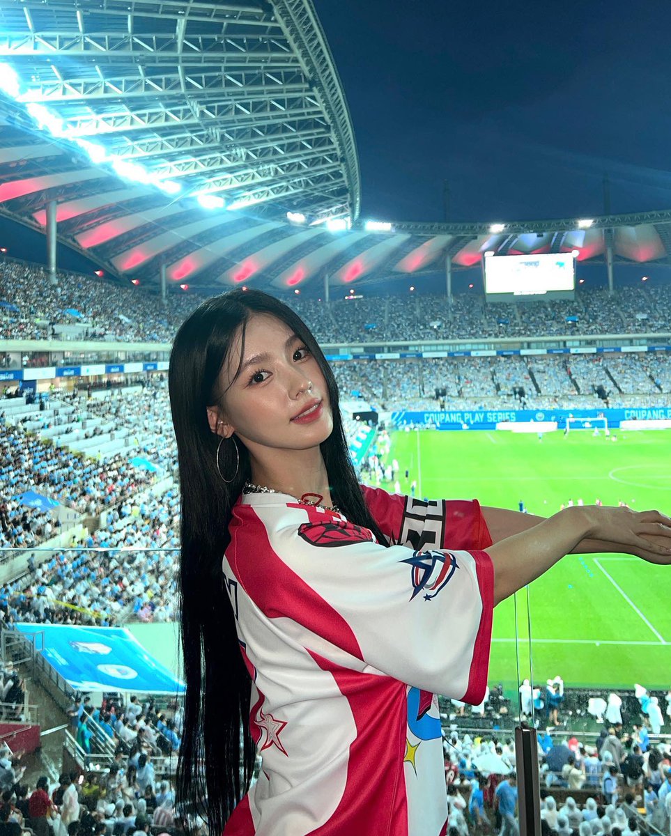 230730 #Miyeon instagram 

⚽️🥅🏟️❤️