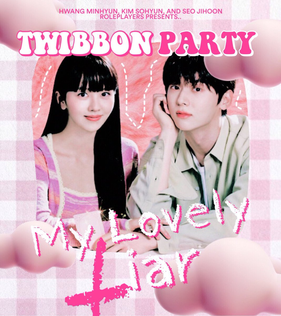 MINHYUN_SQ's tweet photo. ㅤ
In July 2023, there is set to be a new voyage that tells a narrative. A comedy-romance-mystery which will pique the fascination and enthusiasm of anybody whoever perceives it. Having great chance to be your summer comrade. So there you have it, 'My Lovely Liar' arrives!
ㅤ https://t.co/fnLrufTGAf