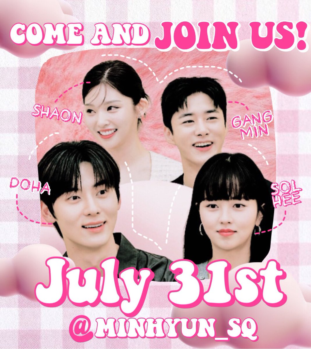 MINHYUN_SQ's tweet photo. ㅤ
In July 2023, there is set to be a new voyage that tells a narrative. A comedy-romance-mystery which will pique the fascination and enthusiasm of anybody whoever perceives it. Having great chance to be your summer comrade. So there you have it, 'My Lovely Liar' arrives!
ㅤ https://t.co/fnLrufTGAf