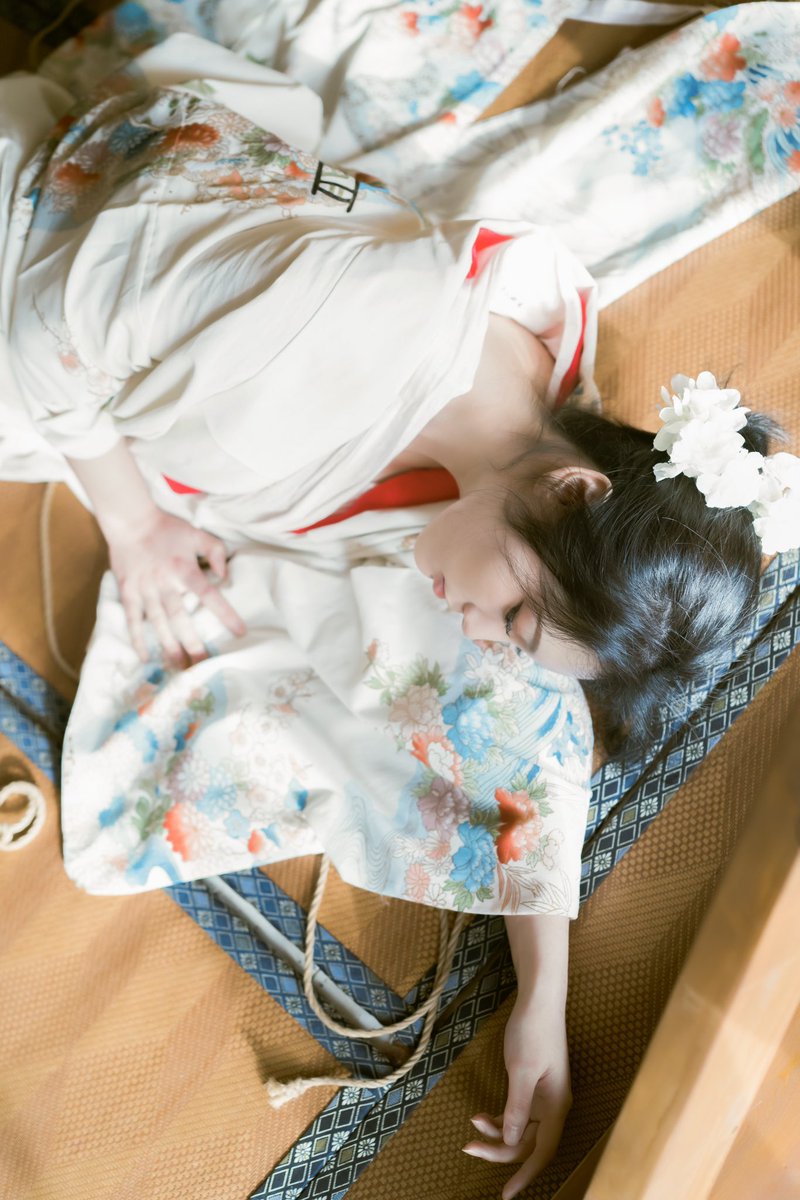 下次可以再试试和服妆造！ https://t.co/828CDVtMxP