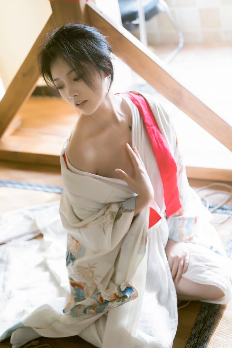 下次可以再试试和服妆造！ https://t.co/828CDVtMxP