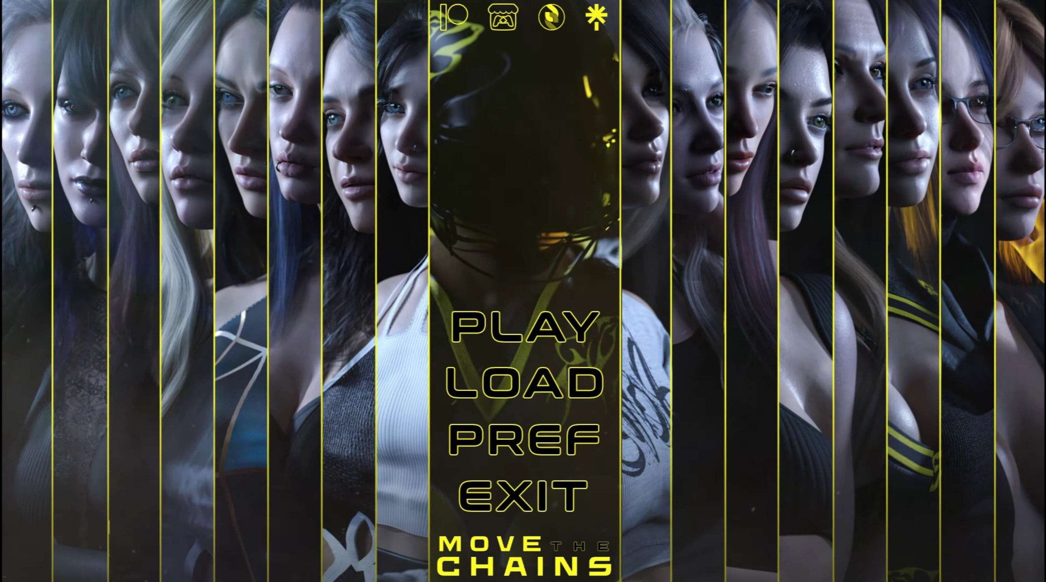 JOGO NOVO: Move The Chains Link do jogo na LAPK: ->https://t.co/onPyLNv9b2 https://t.co/jhJG5GmwtP