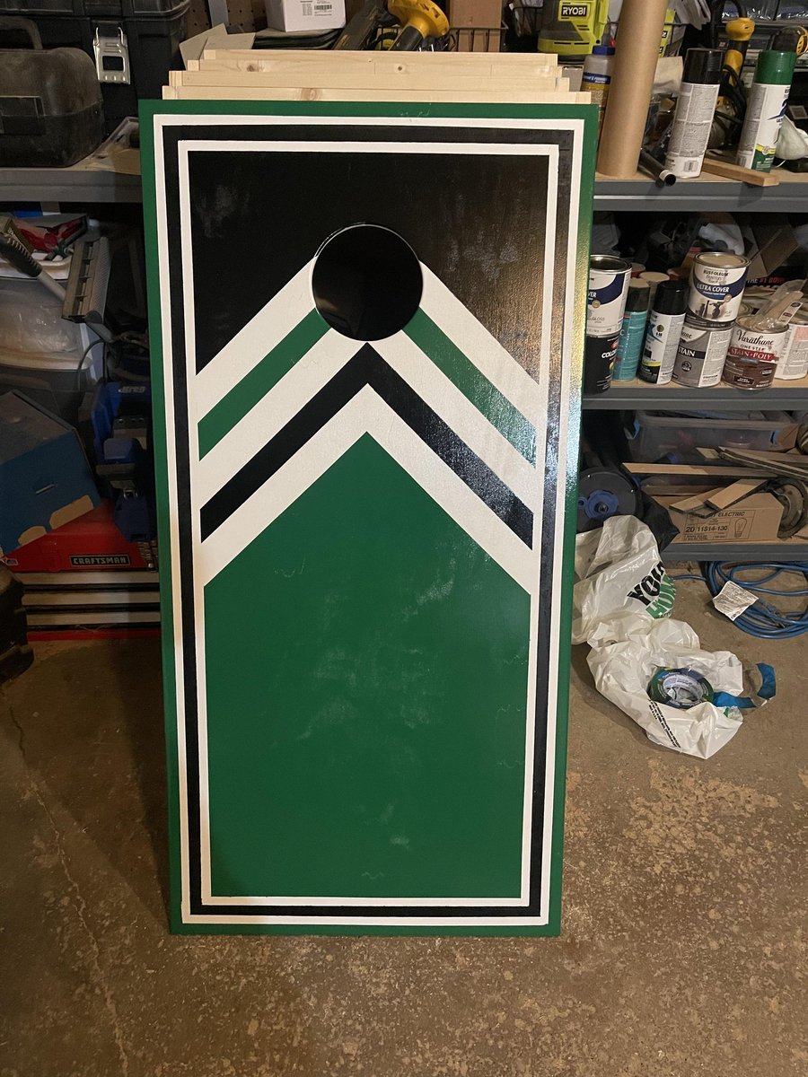 Hey #ArchersAlumni!!! Can you believe August is right around the corner? That means school is about to start and our Home Opening Football Game is just a couple of weeks away! 

Check out info about festivities &amp; progress on custom cornhole boards being raffled during the game!