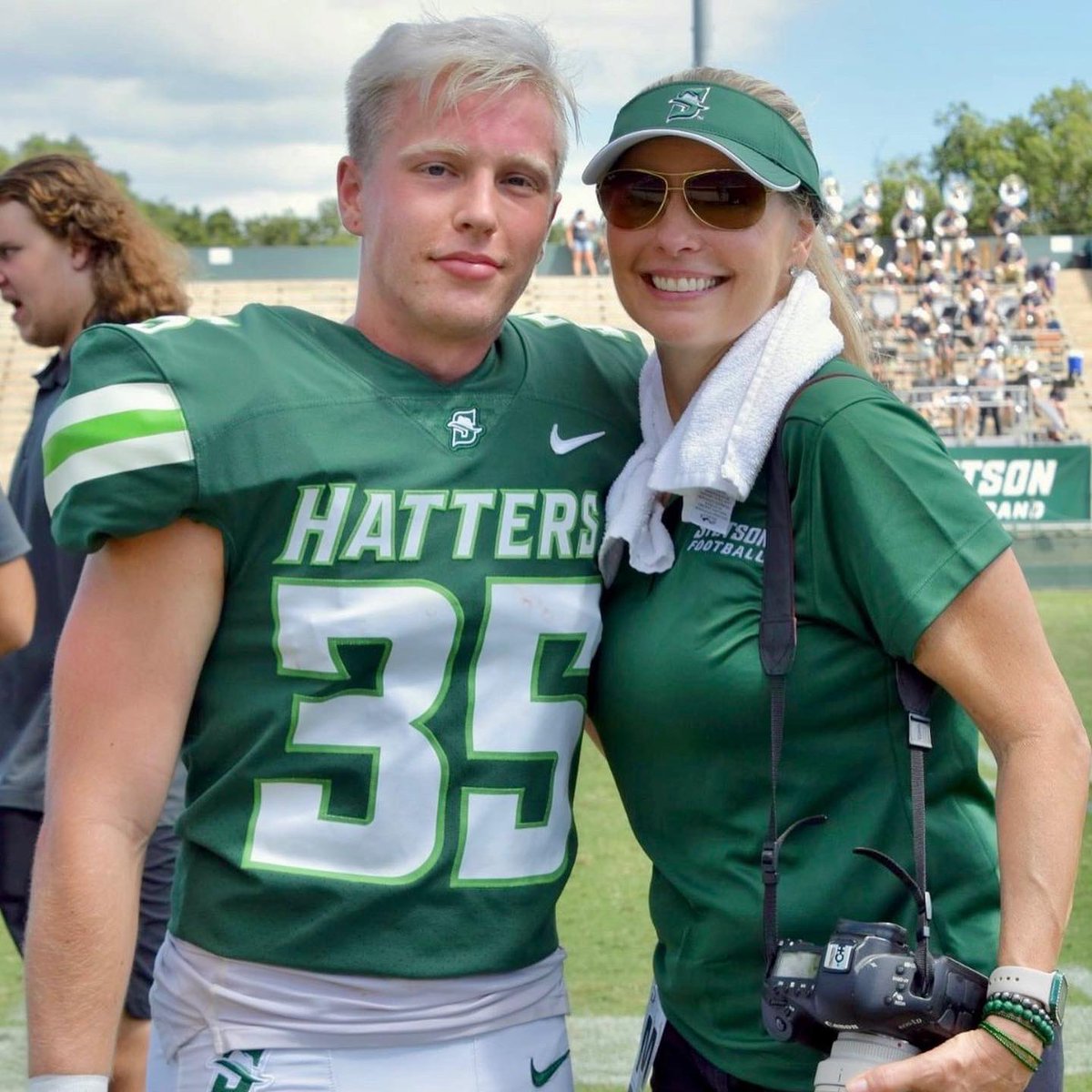 MariaGolick's tweet photo. 35 Days Till Kickoff! @StetsonFootball https://t.co/UiSaDq5a0U