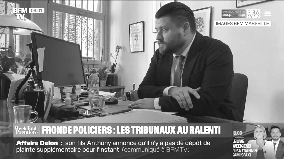 LDPhilippe's tweet photo. ⚖️ @BFMMarseille @BFMTV #Cindy #Chevaux : Maître #LÉTIENNE #Philippe "se rendre compte du nombre de #victimes impactées à cause de l'issue d'un seul homme"" #incarcération d'un agent de la #BAC de #Marseille " #code562 #service #minimum https://t.co/UixQdBgynP https://t.co/Y4RDN9d3C7