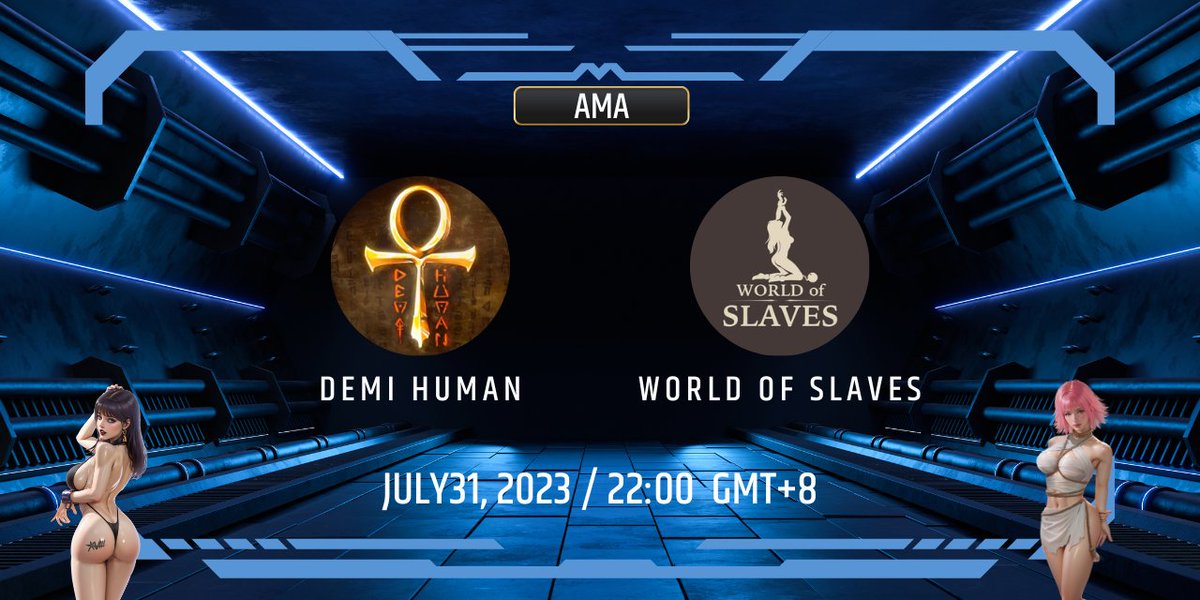 World of Slaves tweet media