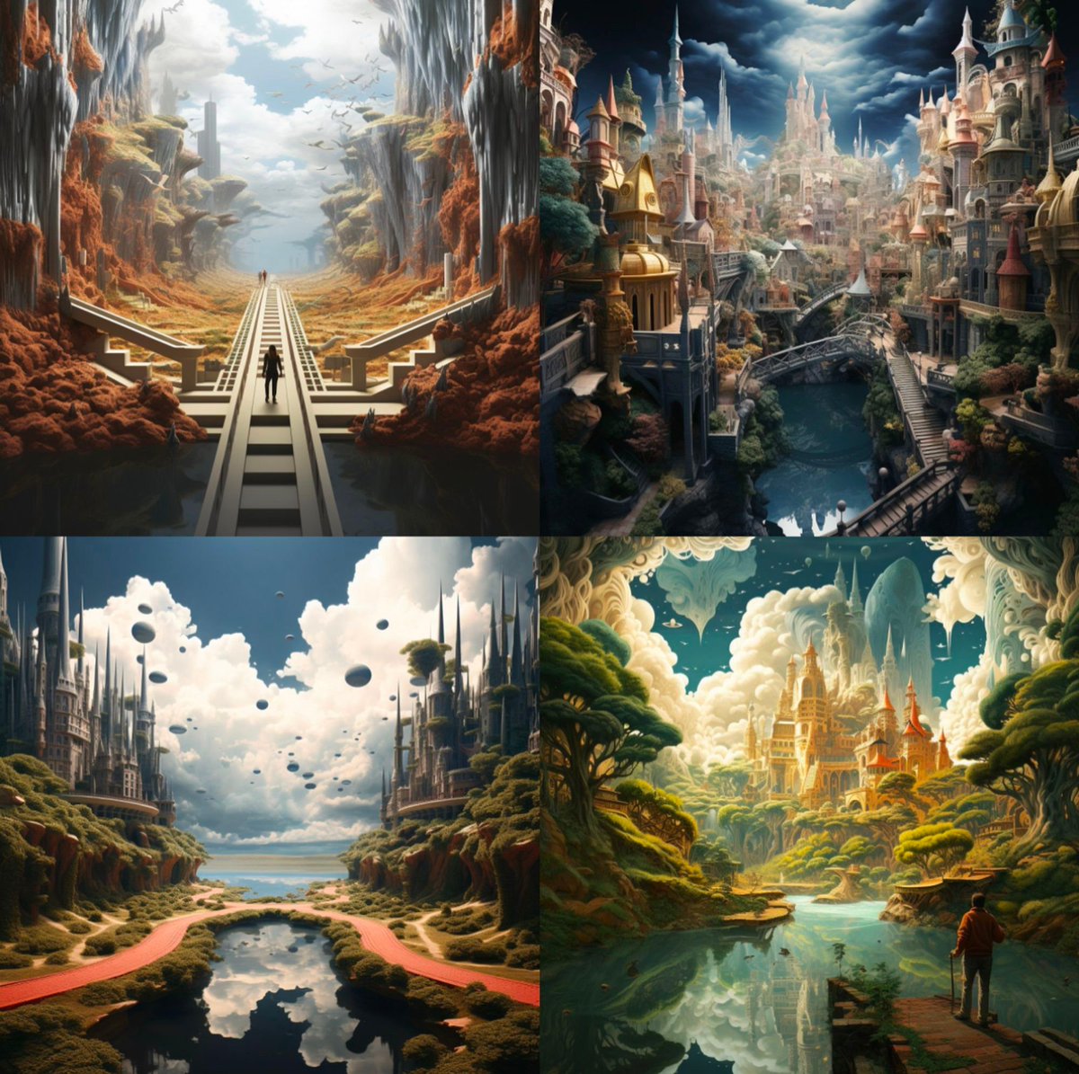 WelfareAI's tweet photo. Introducing our IMAGE OF THE WEEK! Chosen from #ProsperoAI's creations, this sophisticated and depth-rich design stands out as the best image of the week🌅

Maybe next week it's yours who knows... See ya next week😉 https://t.co/zwLO6jRSvE