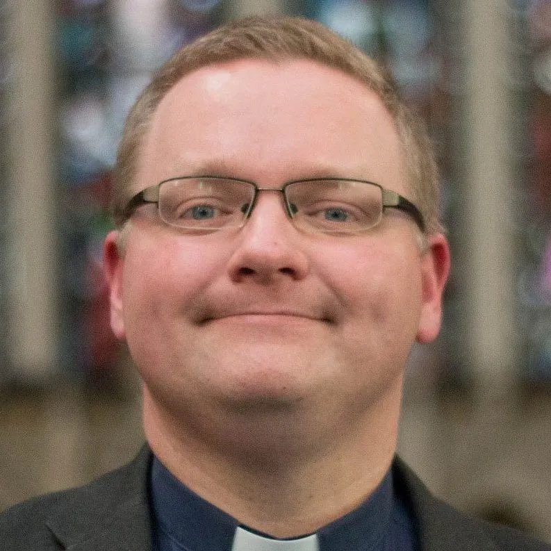 We are thrilled to announce @pudseyvicar Richard Dimery will be our first Director (CEO) as of Nov 13. Richard has been Vicar of Pudsey for the past six years and our Project is his vision. 
We look forward to working with him for our local communities over the years to come.
