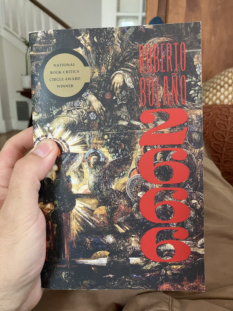 sephmurtagh's tweet photo. Up next. There are people on this site who claim this book has the power to rewire the human brain. https://t.co/ASOpLKBHvV