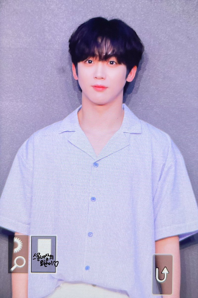 DYNN_0922's tweet photo. 230730 점프업 CTS 대면팬싸

신분증 재발급용 증사

#김요한 #KIMYOHAN #ヨハン
#위아이 #WEi @WEi__Official https://t.co/N58oHNLXJI