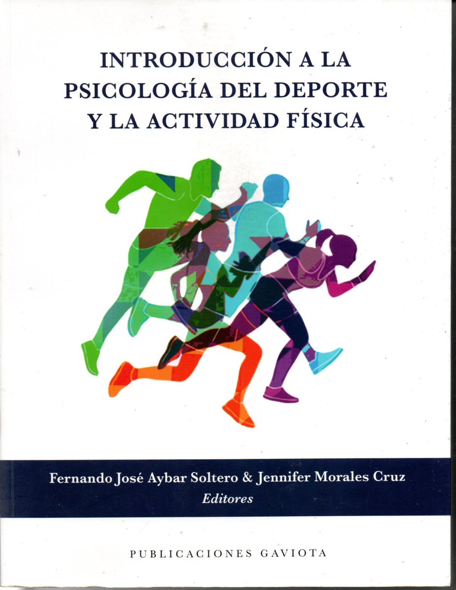 C. Francisco Enrique Garcia Ucha (@garciaucha) on Twitter photo Capítulo 7 – Evaluación de la personalidad del deportista una mirada desde la psicología del deporte cubana.
Francisco Enrique García Ucha.
Publicaciones Gaviota 2020
<a href="/GarciaUcha/">C. Francisco Enrique Garcia Ucha</a> Capítulo 7 – Evaluación de la personalidad del deportista una mirada desde la psicología del deporte cubana.
Francisco Enrique García Ucha.
Publicaciones Gaviota 2020
<a href="/GarciaUcha/">C. Francisco Enrique Garcia Ucha</a>