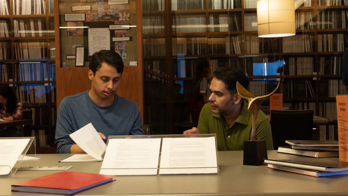 The SeriesLab, part of the #RedSeaLabs, kicked off its second workshop in Los Angeles earlier this month. The participating writers spent the week developing their TV series scripts under expert supervision.