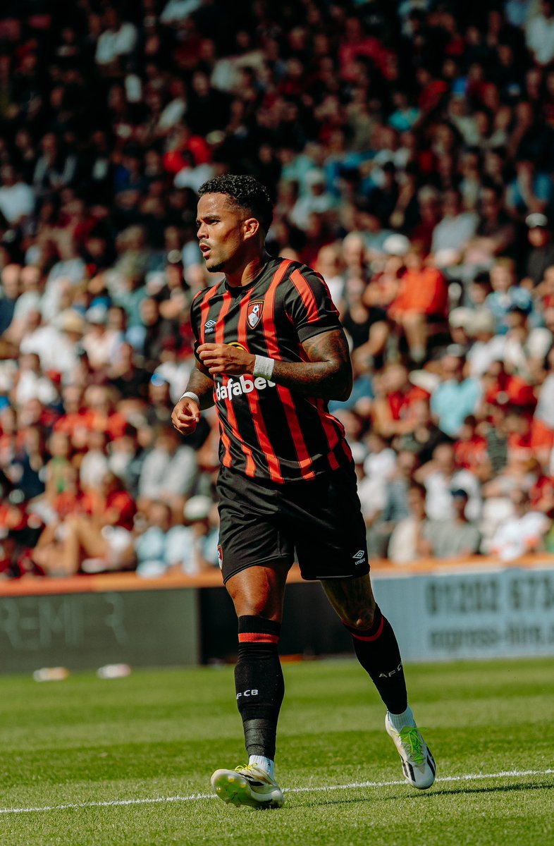 Home debut 🍒