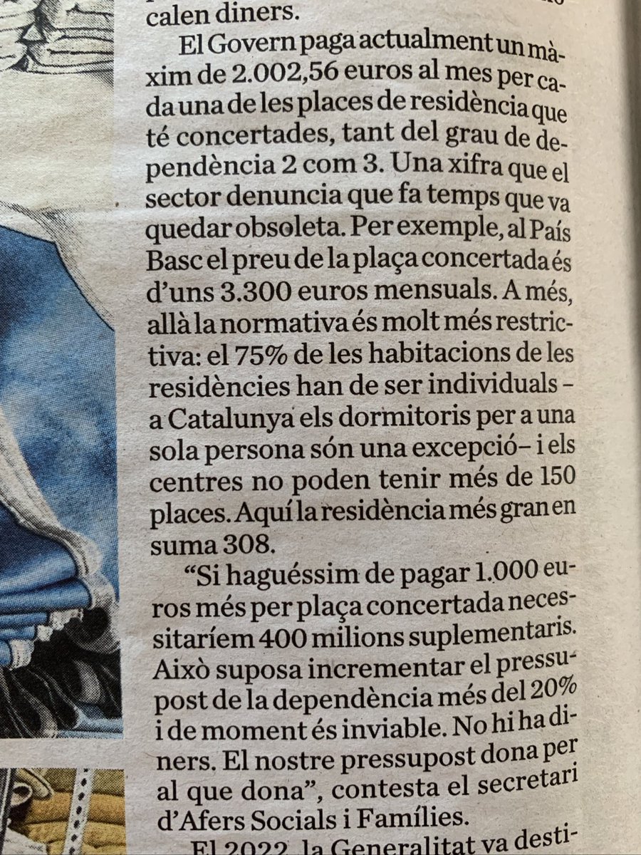 Voleu més raons per a la independència i contra l’espoli fiscal? (Ara, 30/7/2023)