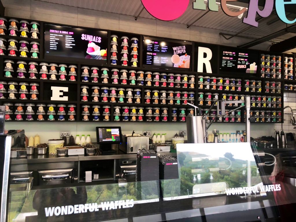 KellyEvans_Art's tweet photo. No such thing as too much choice 😂 #SubZeroIceCream #WALES #Welsh business 🍨 https://t.co/hXpaINAzH5