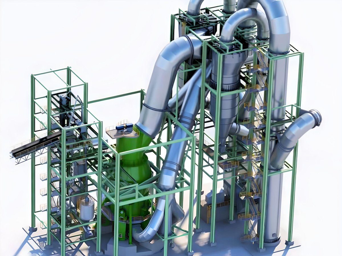 LoescheGroup's tweet image. Leveraging plant design is how we're turning ideas into technologies for a greener future. 🌱 With A TEC's Hurriclon®, we create compact and efficient plant designs, contributing to #resourcesaving construction and energetically #optimizedoperations.
linkedin.com/feed/update/ur…