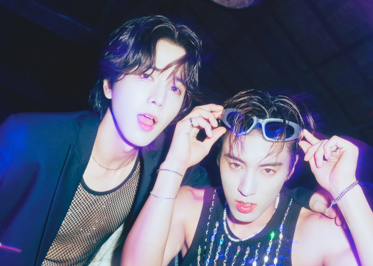 BBANGRIC NATION, WE HAVE ABSOLUTELY WON THIS COMEBACK....