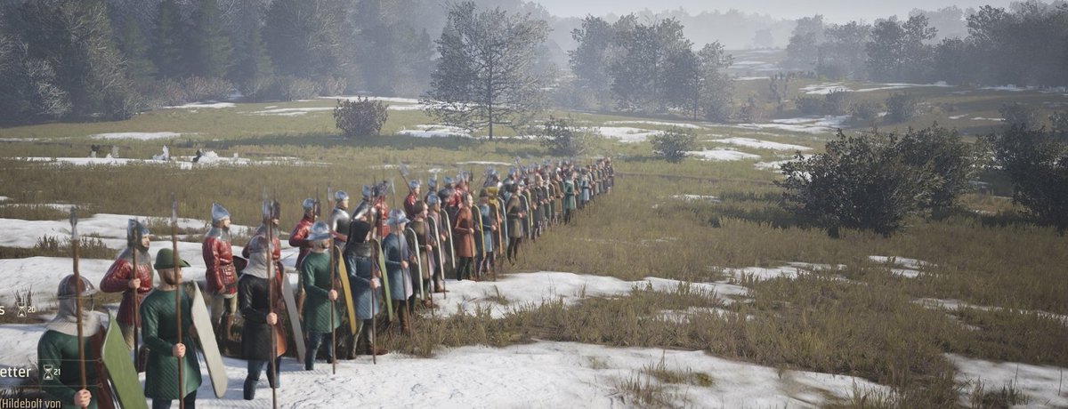 LordsManor's tweet photo. Few more shots from the latest testing build, kudos to Drafter and Bingobongo. Now back to finding that mysterious bug which makes women bald for some unexplained reason https://t.co/pXiBK75heV