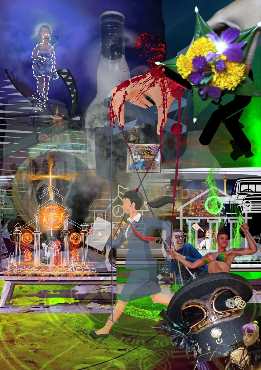 RETRACEMENT

It's never to late to start again. You are the architect of your own life. It doesn't matter how many programs you have to delete....

You can do it. Whether it's the church, school, the banks, or any other traditional system that is making you dance like a puppet.