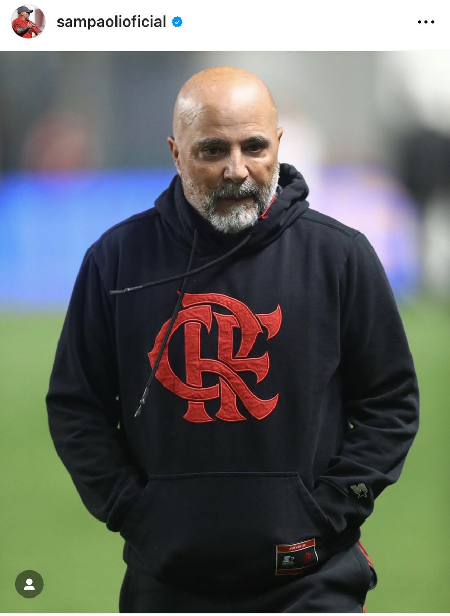 cahemota's tweet photo. Sampaoli se posiciona e fala em “disputa onde as razões existem, mas neste momento não importam” https://t.co/jvlI3MbGq6