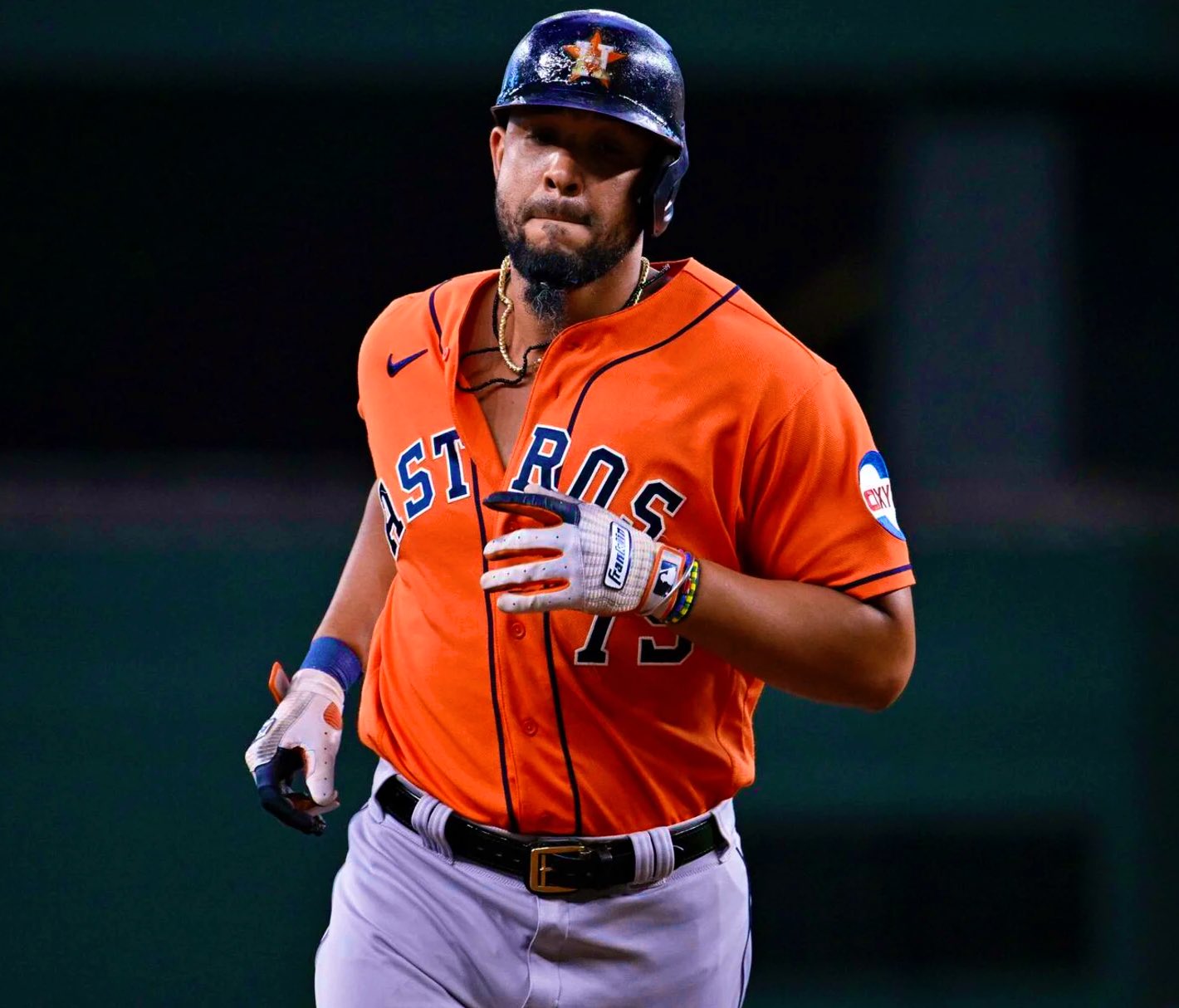 Astros Future on X: Jose Abreu last 40 games: .291 BA/.337 OBP/.513 SLG, 8  2B, 9 HR, 33 RBI, 132 wRC+ That will definitely work in the middle of the  #Astros lineup!  / X