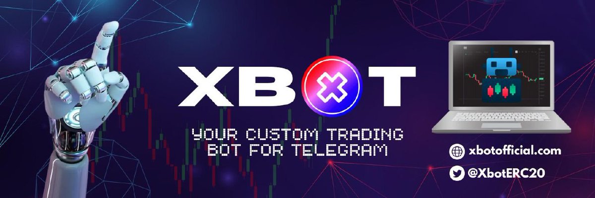 Crypto_Amfolen's tweet photo. @SharksCoins $XBOT is preparing something big today, This upgrades will change the massive chart green candles! many members are waiting for this moment

Join us in telegram to learn more and get in while it’s still early: https://t.co/Jgmhjc9SL0

@XbotERC20 #Telegrambot #crypto https://t.co/N1ih81LeNp
