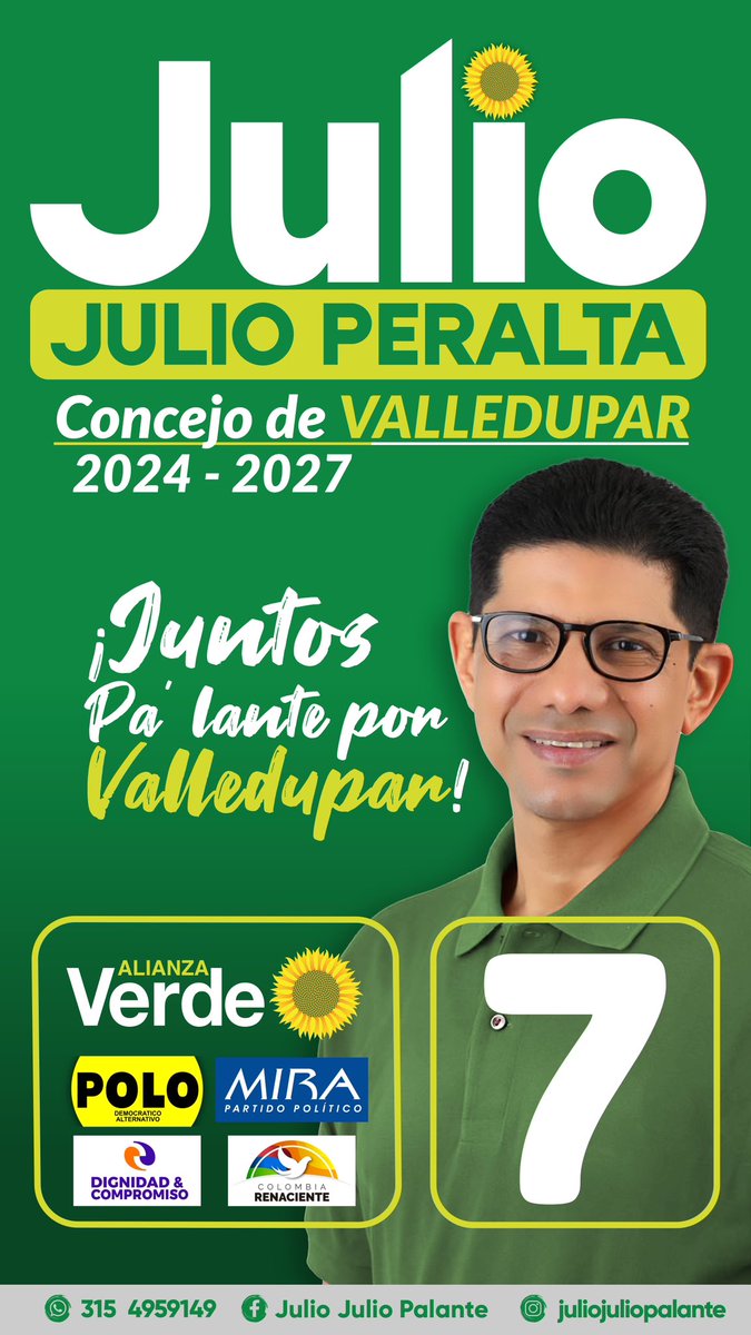 Juliojulioper's tweet photo. Los intereses de la comunidad deben prevalecer. #valledupar #concejodevalledupar #jjjuntospalante #jjjuntospalanteporvalledupar https://t.co/ViJGPHe0t0