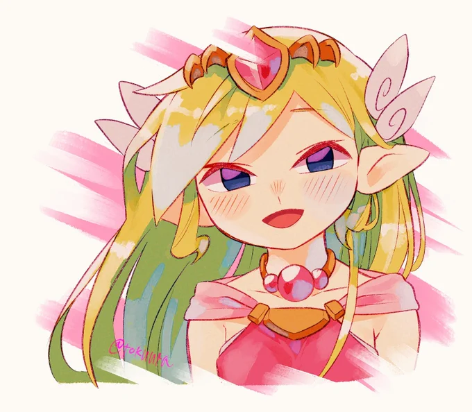 らくがき姫