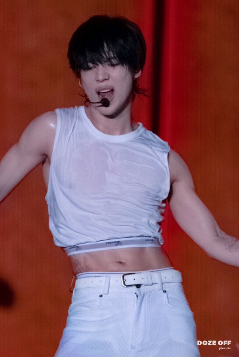 DO_ornah's tweet photo. 230730
WATERBOMBJAPAN

#태민 #TAEMIN https://t.co/eq4IavkIaj