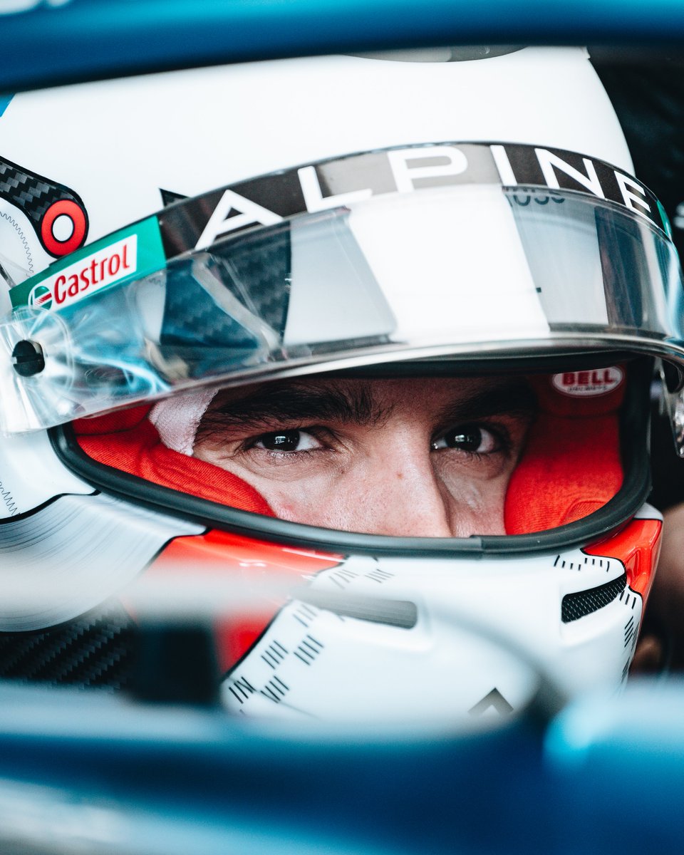 AlpineF1Team tweet picture