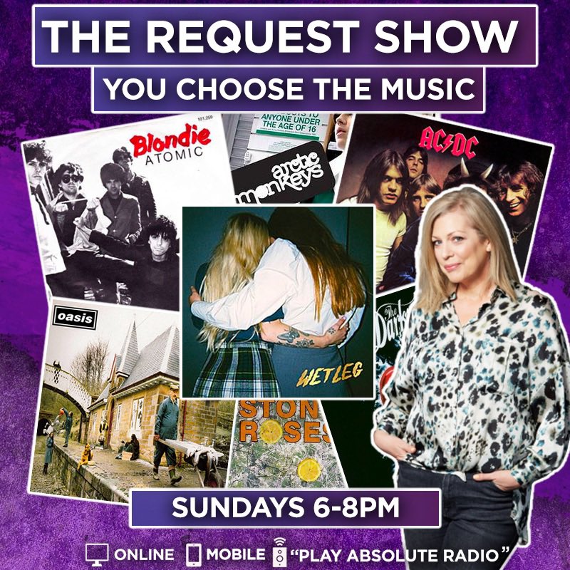 Absolute Radio tweet media
