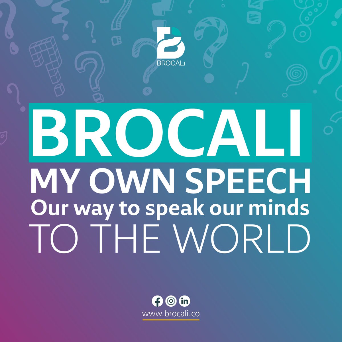 BrocaliMed's tweet photo. Discover more about us! 🌟
Ever wondered about the story behind the name "Brocali"? 🧐

 #Brocali #MedicalEducation #MedicalTraining #MedTech #EdTech https://t.co/EK4ol3KL2g