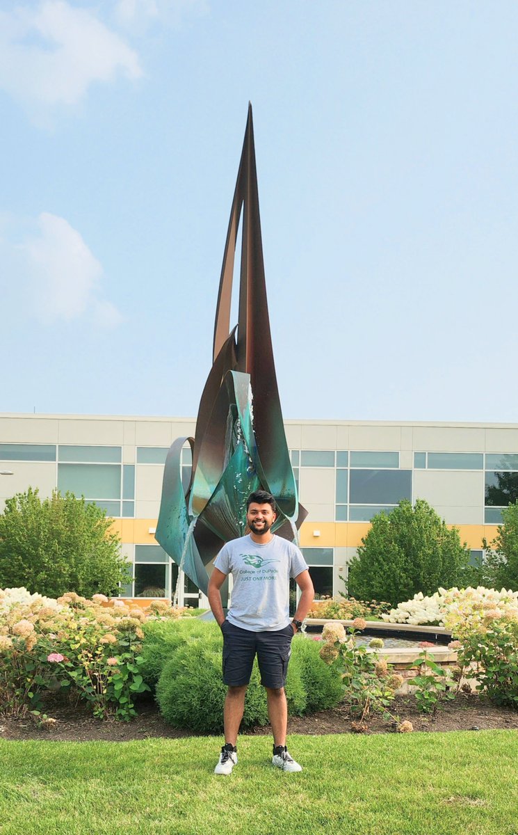 couriercod's tweet image. A farewell to our Social Media Editor, Johnny Chirayil.  We will miss you and wish you the best of luck in your next chapter.

#goodbye #lastchapter #solongCOD #socialmediaeditor #transferstudent