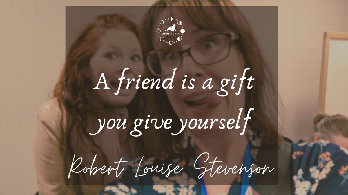 EightMoonsPub's tweet photo. Happy International Day of Friendship! Kyro & Janelle's friendship is definitely a gift. Who is your gift? #specialday #nationalholiday #RogueRoyals #friends #romancebooks #epicfantasy #indiepublishing #indiebooks #writingcommunity #steampunkseries @Kyro_Dean https://t.co/2aDbPab8yI