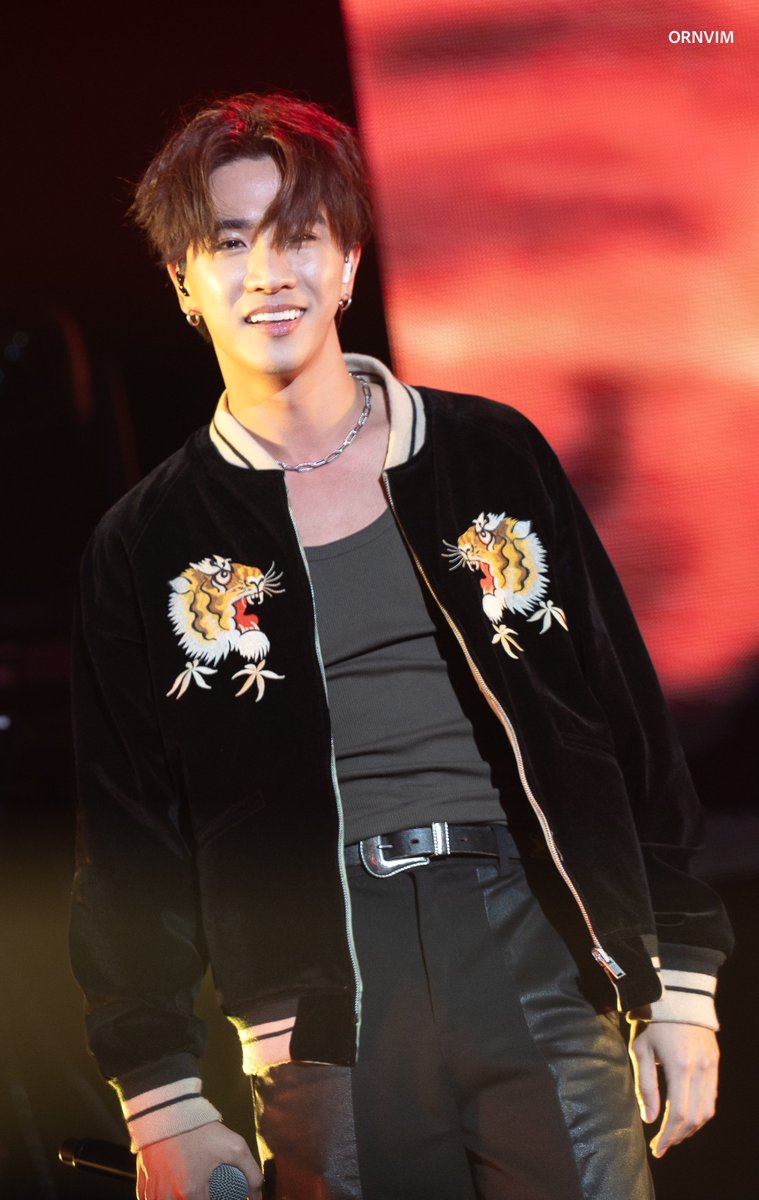 ornvim's tweet image. Always proud of you my boy 🖤

#GMMTVMUSICONDAY2
#GMMTVMUSICON
#PerthTanapon
#KDPPE