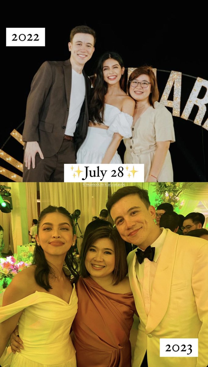 To infinity and beyond ♾️✨ @mainedcm @AtaydeArjo