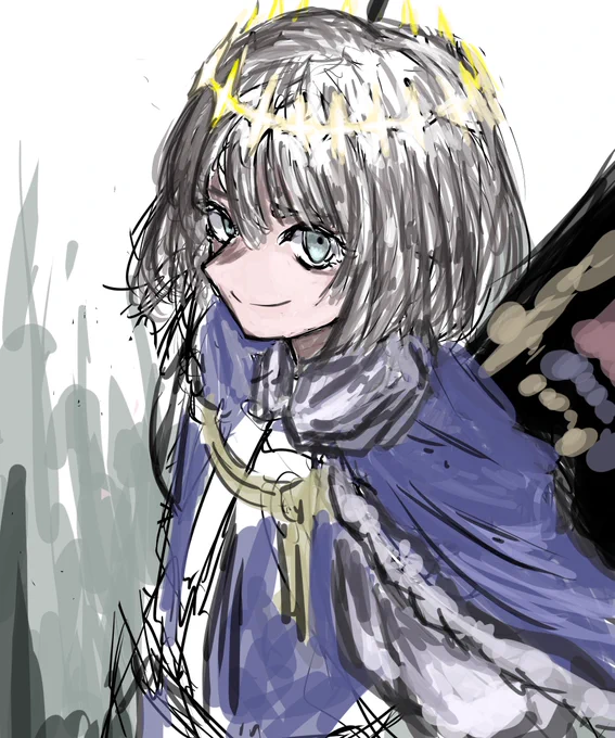 オベロンです。 #FGO #FGO8周年