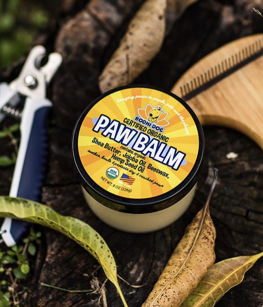 The_Bodhi_Dog's tweet photo. 🐾 Treat your pet to soft and smooth toe beans with our Paw Balm! @themalamutepack tested and approved! ✅ 

https://t.co/ipjLJAnWMQ https://t.co/NtFvALOOrX