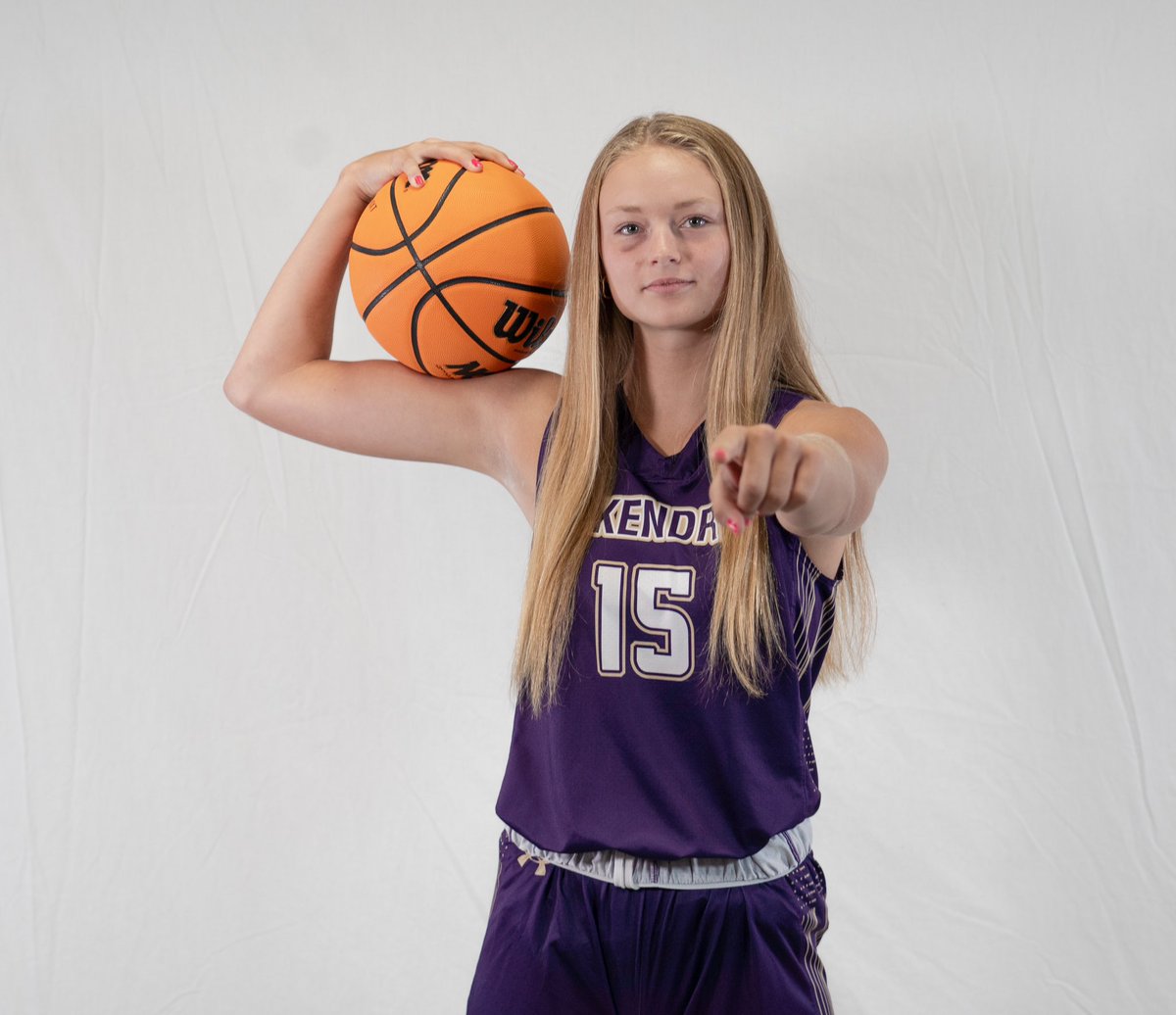 kschroeder2005's tweet photo. Blessed to have recieved an offer from @McKendreeWBB. thank you to @CoachK_40 for a great visit!! https://t.co/hKwunOAOpu