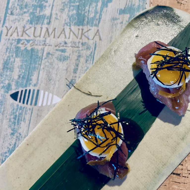 eileenschuch's tweet photo. Yakumanka Geneva: https://t.co/ZgK2XyILhx Best Ceviches and Piscos in town!
#coolplace #geneva #foodie #mandarinoriental #peruvianfood https://t.co/MVb0KZhqaz