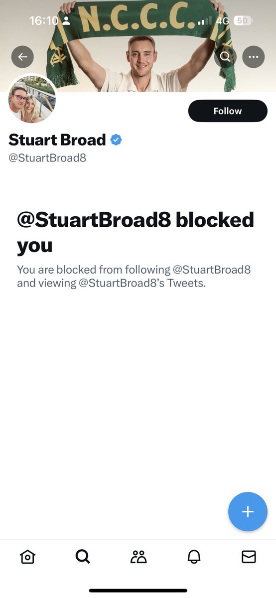 I’m not allowed to enjoy Stuart Broad’s retirement: