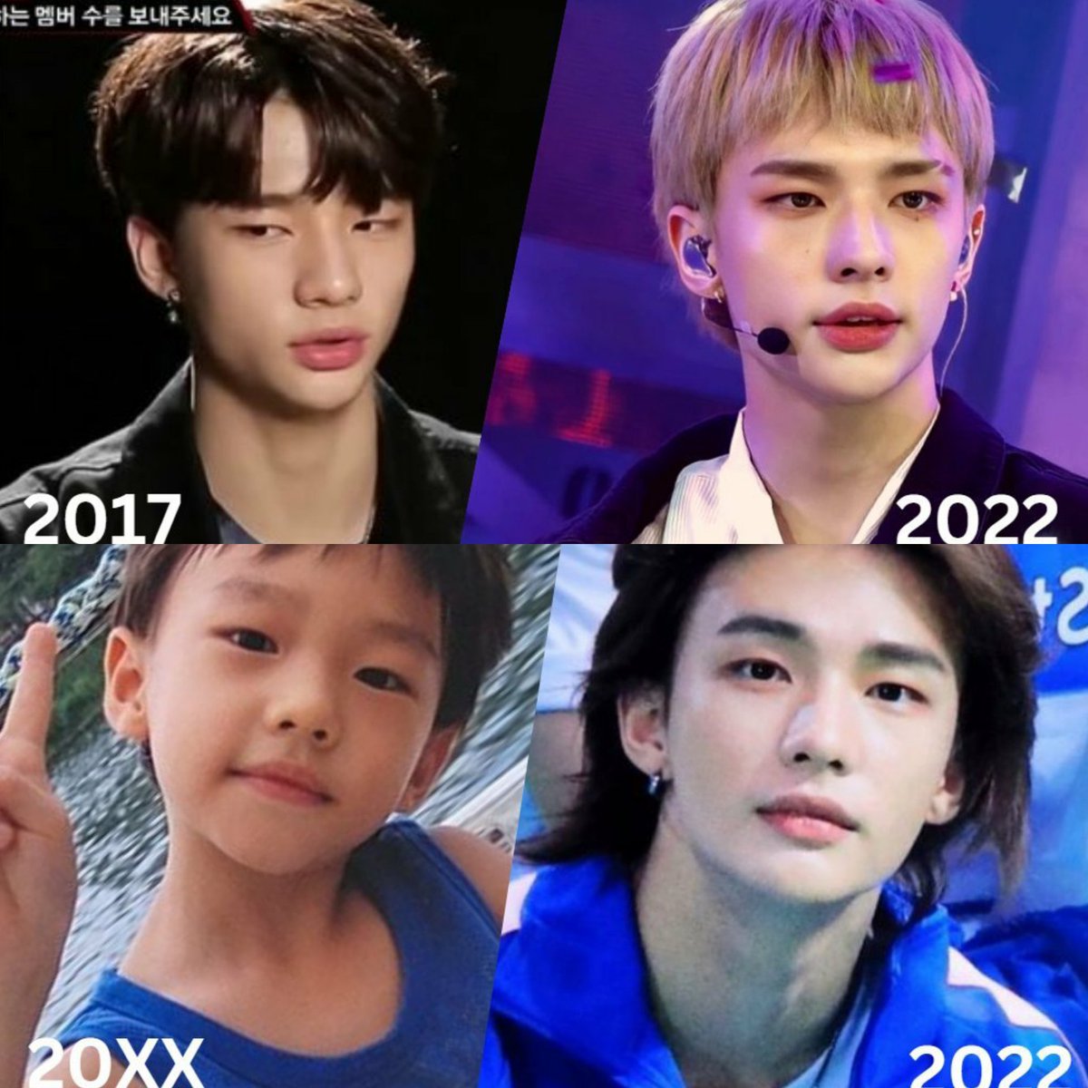 lixforareason's tweet photo. moas talking about the prince of versace inventing clapbacks with operations when hj has been natural since baby, through the years the face grows, you lose weight etc, they should be more worried that yeonjun wants to be an ambassador but nobody notices him https://t.co/Sc8RKCKvqu