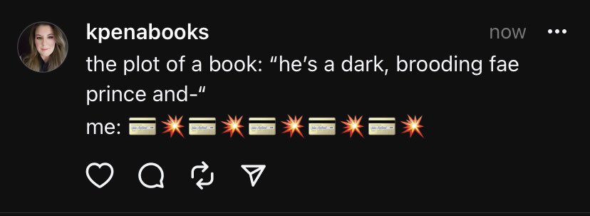 Dark fae princes or dragons? Take 💥my 💥fucking💥money💥NOW💥