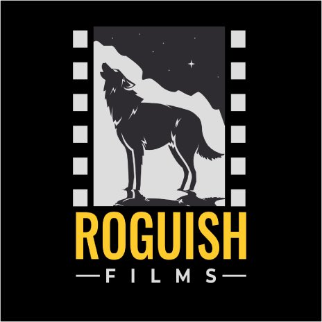 Hey Guys, I’ve just launched my new production company…

Roguish Films! 🎬 

Check out the website and give us a follow on instagram to see what we’re up to! 🎥 

roguishfilms.com 🐺