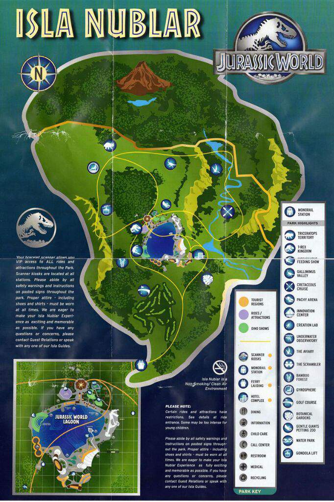 isla nublar