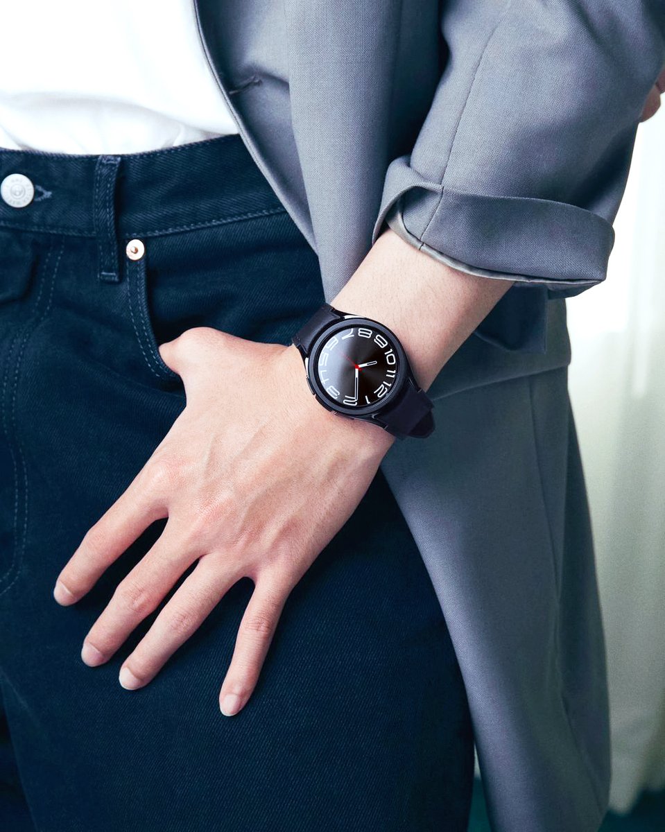 #SamsungUnpacked #GalaxyxSonny #GalaxyWatch6 #JoinTheFlipSide #TeamGalaxy

#손흥민 #HeungMinSon #Sonny 

옆선 뭘까......🥵

blog.kakaocdn.net/dn/5SmEo/btspk… 
blog.kakaocdn.net/dn/cElT37/btsp…