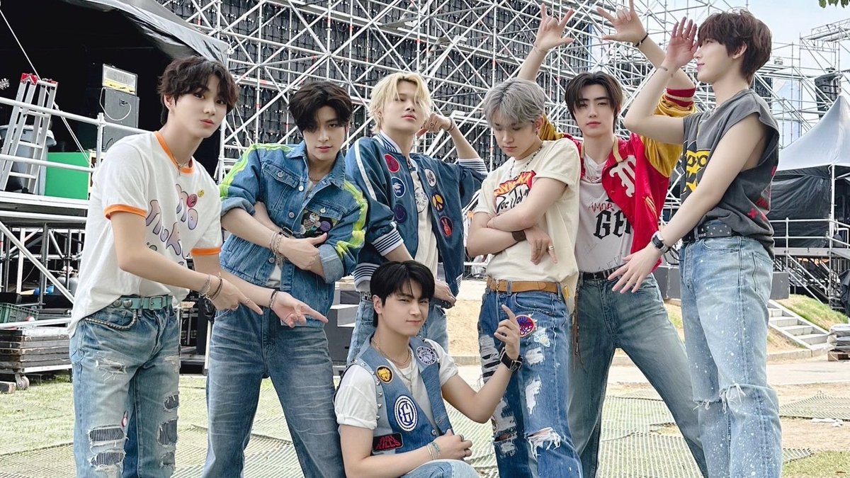 enhypen having the best bridges in the industry, a thread